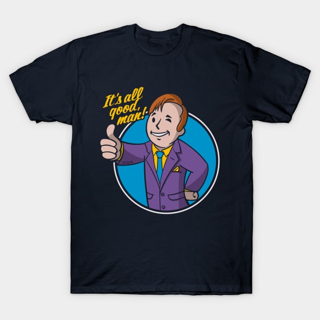 Lawyer Boy T-Shirt by Getsousa